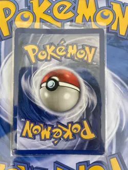 Pokemon Magneton 011/062 Fossil Rare Holo Stage 1 HP80 English Card - Image 2