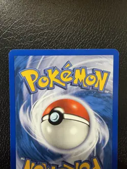 Reverse Holo Wooper 117/147 Aquapolis Reverse Holo Nintendo Pokemon Card LP - Image 5