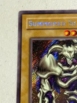 Summoned Skull BPT-002 2002 Collectors Tin Limited Edition Yu-Gi-Oh Card - Image 2