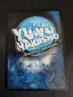 Yu Yu Hakusho TCG - Yusuke, The Raver - Complete King Set 4 Cards Near Mint - Image 3