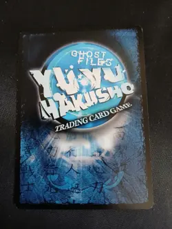 Yu Yu Hakusho TCG - Yusuke, The Raver - Complete King Set 4 Cards Near Mint - Image 5