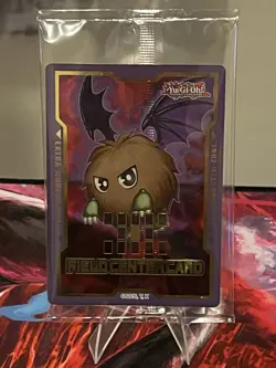 YuGiOh! Field Center Card DARKURIBOH Maze Of Muertos Sealed - Image 1