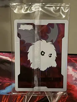 YuGiOh! Field Center Card DARKURIBOH Maze Of Muertos Sealed - Image 2