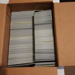 5+ Pounds Of 1400+ Pokemon Card Bulk Lot- Modern Era SwSh + SV Non Holos Only - Image 4