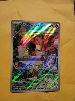 Charmander 044 Sv: Scarlet & Violet Promo Cards Holo - Image 2