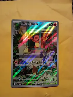 Charmander 044 Sv: Scarlet & Violet Promo Cards Holo - Image 4