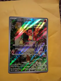 Charmander 044 Sv: Scarlet & Violet Promo Cards Holo - Image 5