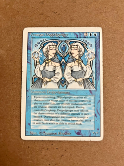 MTG Revised Vesuvan Doppelganger - Image 1