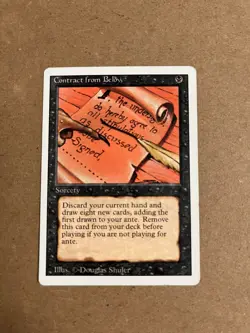 MTG Revised Contract from Below - Image 1