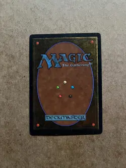 MTG Arabian Nights War Elephant (Dark) - Image 2