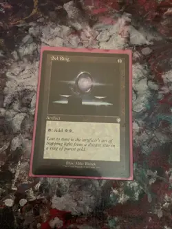 Sol Ring (Retro Frame) U Commander: The Brothers' War 160 NM - Image 1