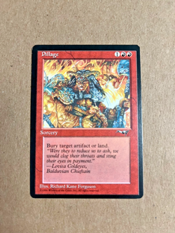 MTG Alliances Pillage - Image 1