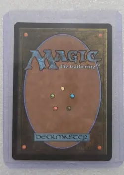 MTG TMNT North Wind Avatar Teenage Mutant Ninja Turtles Foil - Image 2