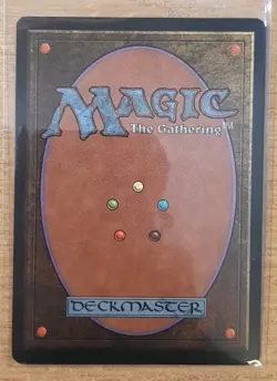 1997 MAGIC THE GATHERING WEATHERLIGHT SAGE OWL TD25 - Image 2