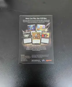 Magic The Gathering Commander 2015 Complete Set 5 Sealed Decks MTG C15 - Image 3