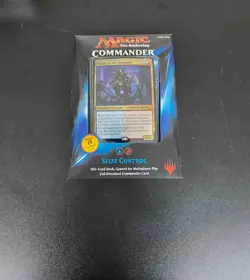 Magic The Gathering Commander 2015 Complete Set 5 Sealed Decks MTG C15 - Image 4