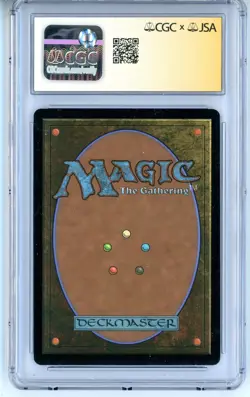 CGC GEM MINT 10 Ryan Drummond Super State (Rainbow Foil) Secret Lair Drop M 2081 - Image 2