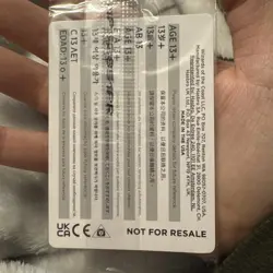 SEALED Iroh, Grand Lotus - Extended Art Foil Promo - BoxLunch Magic MTG Avatar - Image 2