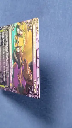 Splinter, Radical Rat - 0251 - R - Non-Foil - Showcase - TMNT - MTG - NM/M - Image 4