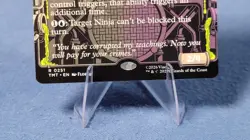 Splinter, Radical Rat - 0251 - R - Non-Foil - Showcase - TMNT - MTG - NM/M - Image 5