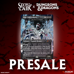 PRESALE Cast Off Consort Bloodletter of Aclazotz 2502 REG - SLD Strahds Descent - Image 1