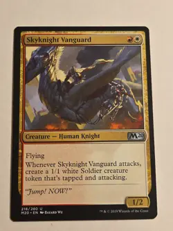 Skyknight Vanguard X1 M20 MTG Core Set 2020 - Image 1
