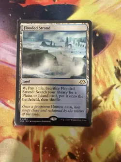 Flooded Strand - Modern Horizons 3 (MH3) NM - Image 1
