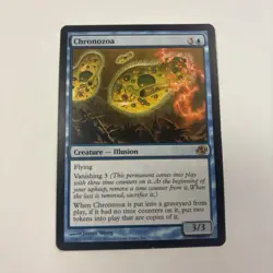 Chronozoa LP Planar Chaos MTG 37 / 165 English Regular - Image 1