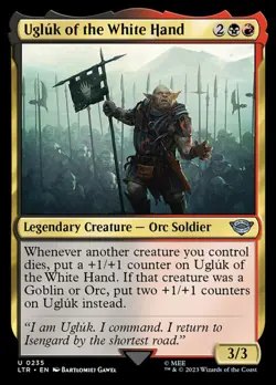 Ugluk of the White Hand - Image 1