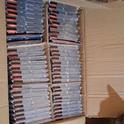 Magic The Gathering 100x Matte Deck Protector Sleeve THE ENTIRE BOX - Image 4