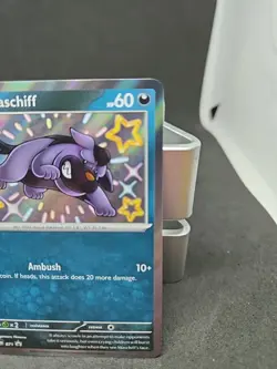Maschiff 71 - SHINY - SVP Promo - Pokemon Cards TCG - Image 3