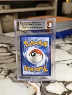 Pokemon TCG Team Rockets Houndoom 191/182 Destined Rivals BGS 9 - Image 2
