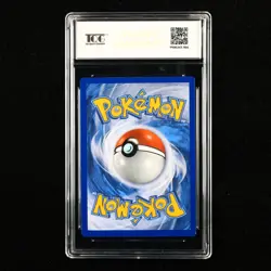 TQG 9.5 MINT+ 2016 Pokemon ENG Pikachu 20/108 C - Image 2