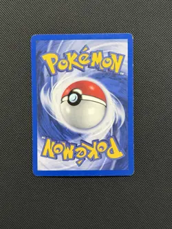 Pokemon Misty’s Tentacruel 10/132 Gym Heroes Unlimited Holo Rare LP Condition - Image 2
