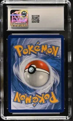 CGC 10 ASH'S PIKACHU SM108 BLACK STAR PROMO I CHOOSE YOU POKEMON GEM MINT - Image 2