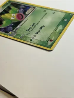 Pokemon TCG Weepinbell Ex Legend Maker Reverse Holo 47/92 - Image 3