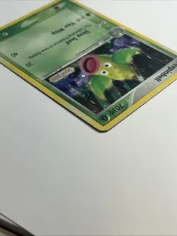 Pokemon TCG Weepinbell Ex Legend Maker Reverse Holo 47/92 - Image 5