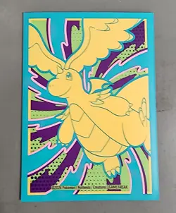 2026 Pokemon Mega Dragonite ex Ascended Heroes Mega Attack Rare 271/217 NM - Image 5