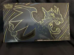 Pokemon Mega Charizard x EX Ultra-Premium Collection Box Sealed - Image 1