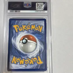 Pokemon Lillie's Clefairy ex 184/159 Special Illustration Rare Holo PSA 9 SIR - Image 2
