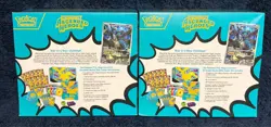 Pokemon Ascended Heroes Elite Trainer Box x2 New Read Description - Image 2