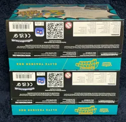 Pokemon Ascended Heroes Elite Trainer Box x2 New Read Description - Image 4
