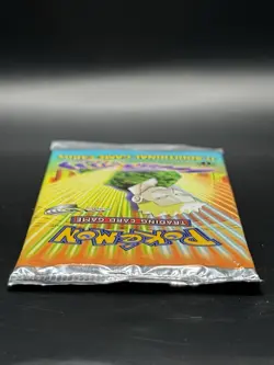 Pokemon 1st Edition Gym Heroes Lt. Surge Booster Pack - Image 4