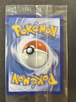 Pokemon Center Stamp Iron Thorns SVP 098 Near Mint Sealed - Image 2