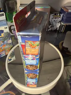 Pokemon My First Battle [Charamander&Squirtle]-New-DamagedBox - Image 2