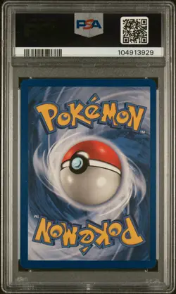 1999 Pokemon Pikachu Yellow Cheeks #58 PSA 9 MINT Vintage WOTC Base Set Classic - Image 2