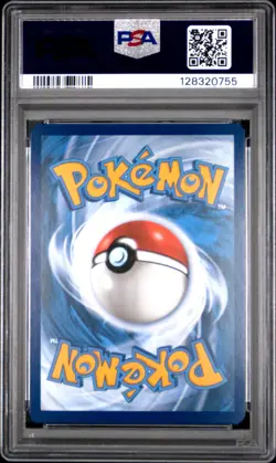 2023 POKEMON MEW EN-151 ILLUSTRATION RARE #168 CHARMANDER PSA 9 - Image 2