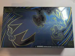 Pokemon Mega Charizard X ex Ultra-Premium Collection Box Sealed - Image 1