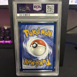 PSA 10 GEM Mint Shaymin 185/182 Illustration Rare - Pokemon DRI SV10 - Image 2