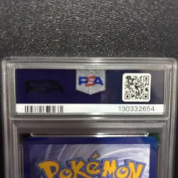 PSA 10 GEM Mint Shaymin 185/182 Illustration Rare - Pokemon DRI SV10 - Image 3